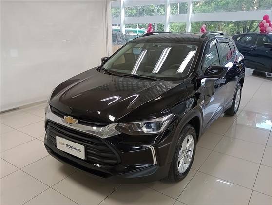 CHEVROLET TRACKER 1.0 TURBO FLEX LT AUTOMÁTICO